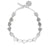 Stone Shaped Necklace Silver - Vanessa Baroni