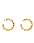 Bamboo Small Earring Gold - Vanessa Baroni