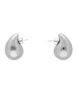 Drop Earring Silver