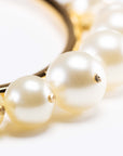 Multi Pearl Neck Clasp