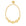 Multi Shell Necklace Gold - Vanessa Baroni