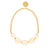 Multi Shell Necklace Pearl - Vanessa Baroni