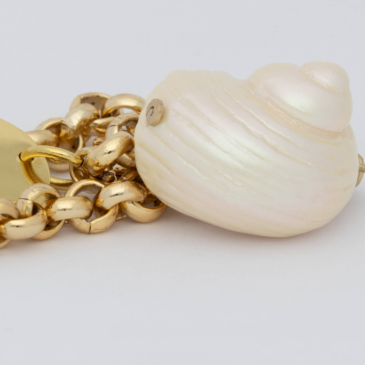 Shell Bracelet Pearl