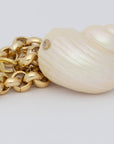 Shell Bracelet Pearl