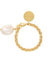 Shell Bracelet Pearl