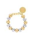 Mini Beads Bracelet Bicolor - Vanessa Baroni