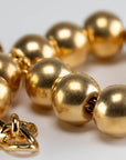 Mini Beads Bracelet Gold Vintage - Vanessa Baroni