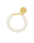 Mini Beads Bracelet Pearl