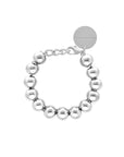 Mini Beads Bracelet Silver - Vanessa Baroni