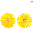 Sunflower Earring Yellow - Vanessa Baroni