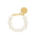 Organic Pearl Bracelet Pearl