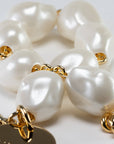 Organic Pearl Bracelet Pearl