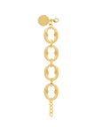 Turtle Bracelet Gold - Vanessa Baroni