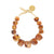 Big Organic Shaped Necklace Bernstein - Vanessa Baroni