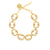 Turtle Necklace Short Gold - Vanessa Baroni