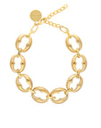 Turtle Necklace Short Gold - Vanessa Baroni