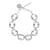 Turtle Necklace Short Silver - Vanessa Baroni