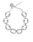 Turtle Necklace Short Silver - Vanessa Baroni