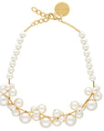 New Multi Beads Collier Pearl - Vanessa Baroni