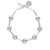 Ball Chain Necklace Short Silver - Vanessa Baroni