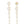 Waterfall Pearl Earring Pearl - Vanessa Baroni