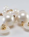 Waterfall Pearl Earring Pearl