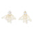 Chandelier Pearl Earring Pearl - Vanessa Baroni