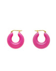 Circlet Earring Pink - Vanessa Baroni