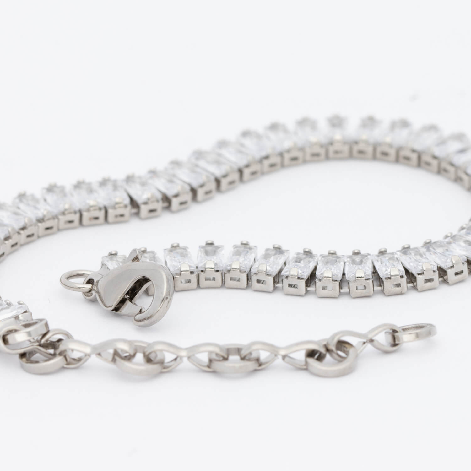 Diamond Tennis Bracelet Diamond - Vanessa Baroni