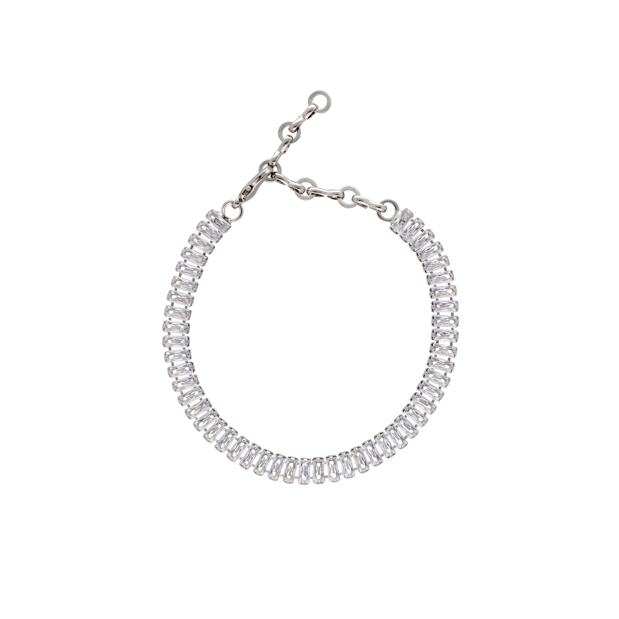 Diamond Tennis Bracelet Diamond - Vanessa Baroni