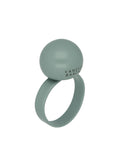 Small Colored Ring Mint