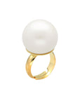 Pearl Ring - Vanessa Baroni