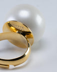 Pearl Ring - Vanessa Baroni