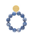 Beads Flex Bracelet Ocean Blue