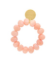 Stone Flex Bracelet Peach Sorbet