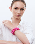 Giant Bracelet Fuchsia