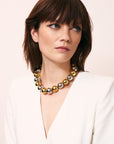 Bicolor Necklace Bicolor - Vanessa Baroni