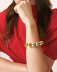 Beads Bracelet Bicolor - Vanessa Baroni