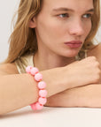 Beads Bracelet Bubble Gum