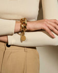 GREAT Bracelet Gold - Vanessa Baroni