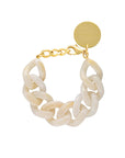 GREAT Bracelet Pearl Marble - Vanessa Baroni