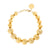 Beads Necklace Gold - Vanessa Baroni