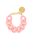 GREAT Bracelet Neon Pink Marble