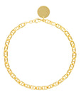 Polo Gold Necklace - Vanessa Baroni