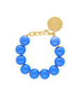 Beads Bracelet Blue