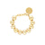 Beads Bracelet Gold - Vanessa Baroni