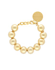 Beads Bracelet Gold