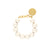 Beads Bracelet Off White - Vanessa Baroni